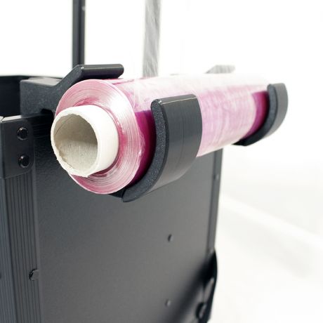 Porte rouleau de film transparent