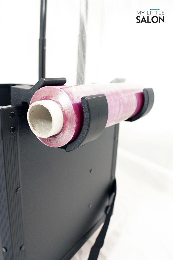 Porte rouleau de film transparent