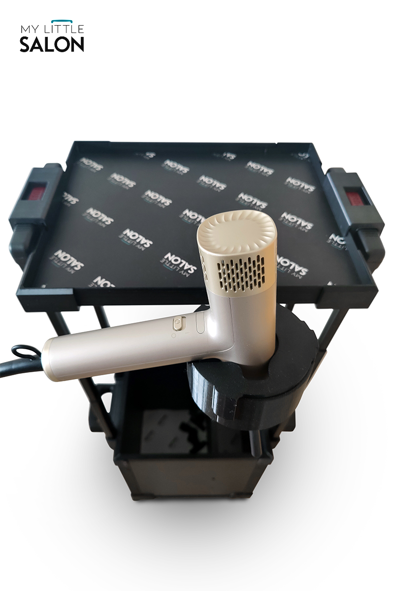 Porte sèche-cheveux – Image 7