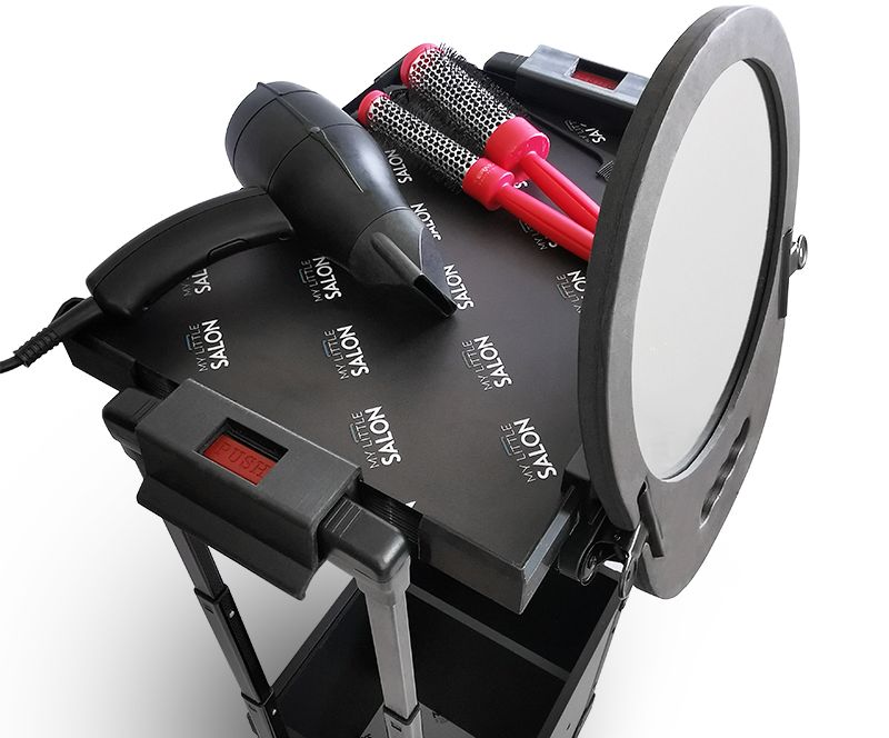 Trolley 3 en 1 Junior