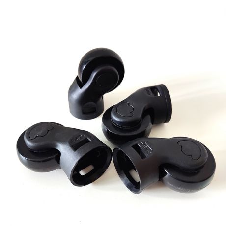 Roulettes de rechange pour Trolley 3 en 1