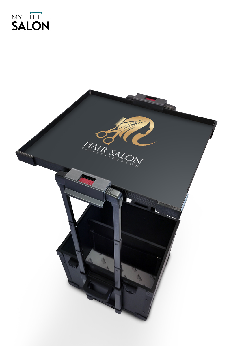 Tapis plateau personnalisé pour Trolley 3 en 1 – Image 2