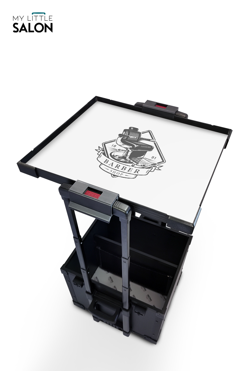 Tapis plateau personnalisé pour Trolley 3 en 1 – Image 3